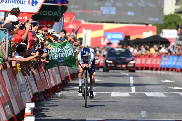 10-09-2026 Vuelta A Espana; Tappa 18 El Puerto De Santa Maria - Jerez De La Frontera; 2026, Red Bull - Bora Hansgrohe; Roglic, Primoz; Jerez De La Frontera; 