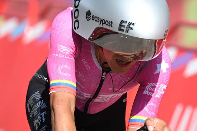 10-09-2026 Vuelta A Espana; Tappa 18 El Puerto De Santa Maria - Jerez De La Frontera; 2026, Ef Education - Easypost; Carapaz Antonio, Richard Antonio; Jerez De La Frontera; 