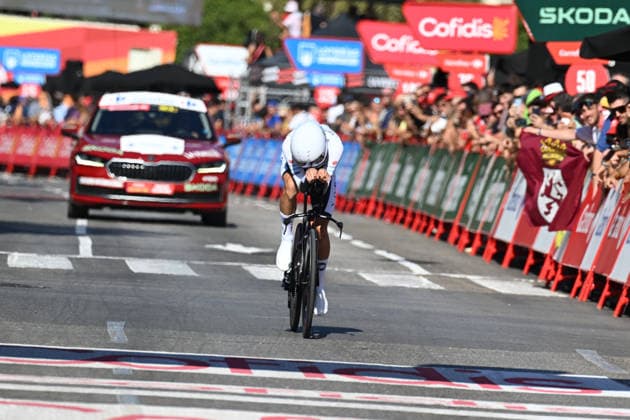 10-09-2026 Vuelta A Espana; Tappa 18 El Puerto De Santa Maria - Jerez De La Frontera; 2026, Net Company - Ineos; Onley, Edgar Oscar; Jerez De La Frontera; 
