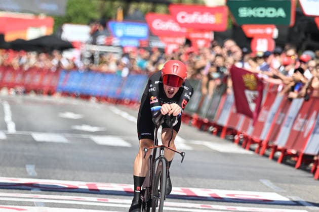 10-09-2026 Vuelta A Espana; Tappa 18 El Puerto De Santa Maria - Jerez De La Frontera; 2026, Tudor; Kung, Stefan; Jerez De La Frontera; 