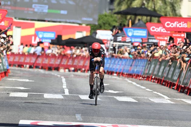 10-09-2026 Vuelta A Espana; Tappa 18 El Puerto De Santa Maria - Jerez De La Frontera; 2026, Tudor; Kung, Stefan; Jerez De La Frontera; 