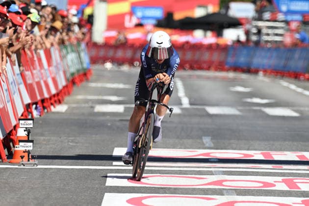 10-09-2026 Vuelta A Espana; Tappa 18 El Puerto De Santa Maria - Jerez De La Frontera; 2026, Pinarello - Q36.5; Azparren, Xabier Michel; Jerez De La Frontera; 