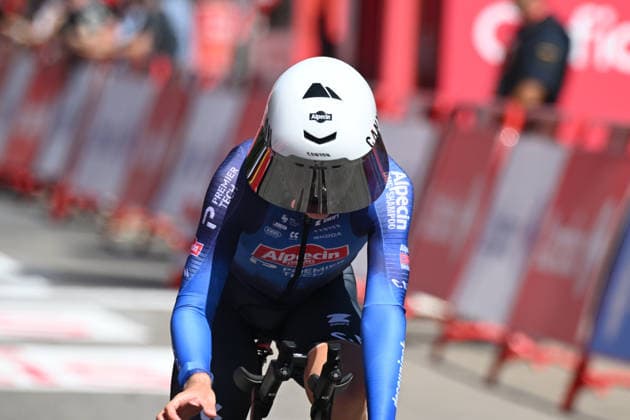 10-09-2026 Vuelta A Espana; Tappa 18 El Puerto De Santa Maria - Jerez De La Frontera; 2026, Alpecin - Premier Tech; Glivar, Gal; Jerez De La Frontera; 