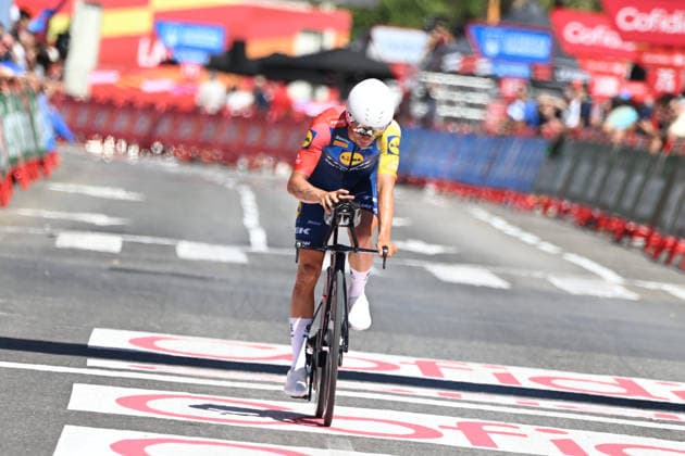 10-09-2026 Vuelta A Espana; Tappa 18 El Puerto De Santa Maria - Jerez De La Frontera; 2026, Lidl - Trek; Nys, Thibau; Jerez De La Frontera; 
