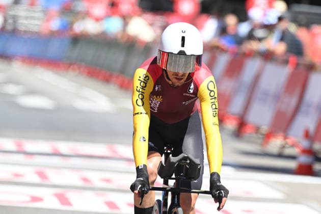10-09-2026 Vuelta A Espana; Tappa 18 El Puerto De Santa Maria - Jerez De La Frontera; 2026, Cofidis; Moniquet, Sylvain; Jerez De La Frontera; 