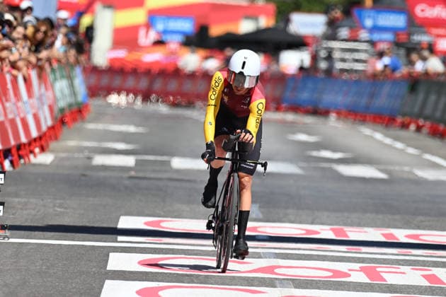 10-09-2026 Vuelta A Espana; Tappa 18 El Puerto De Santa Maria - Jerez De La Frontera; 2026, Cofidis; Moniquet, Sylvain; Jerez De La Frontera; 