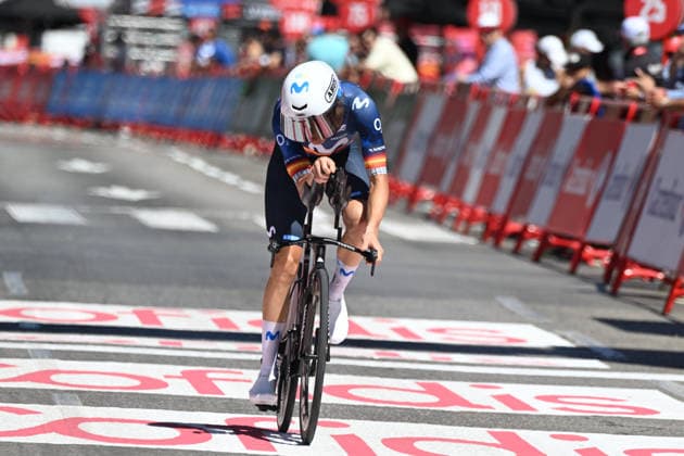 10-09-2026 Vuelta A Espana; Tappa 18 El Puerto De Santa Maria - Jerez De La Frontera; 2026, Movistar; Castrillo, Pablo; Jerez De La Frontera; 