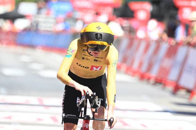 10-09-2026 Vuelta A Espana; Tappa 18 El Puerto De Santa Maria - Jerez De La Frontera; 2026, Uno X - Mobility; Tjotta, Martin; Jerez De La Frontera; 
