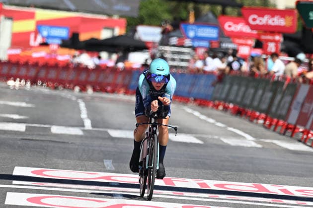 10-09-2026 Vuelta A Espana; Tappa 18 El Puerto De Santa Maria - Jerez De La Frontera; 2026, Bahrain Victorious; Ermakov, Roman; Jerez De La Frontera; 