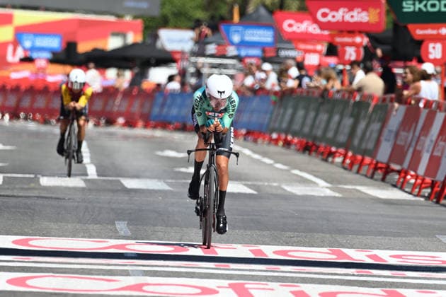 10-09-2026 Vuelta A Espana; Tappa 18 El Puerto De Santa Maria - Jerez De La Frontera; 2026, Kern Pharma; Cobo Cayon, Ivan; Jerez De La Frontera; 