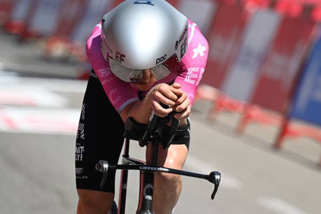 10-09-2026 Vuelta A Espana; Tappa 18 El Puerto De Santa Maria - Jerez De La Frontera; 2026, Ef Education - Easypost; Steinhauser, Georg; Jerez De La Frontera; 