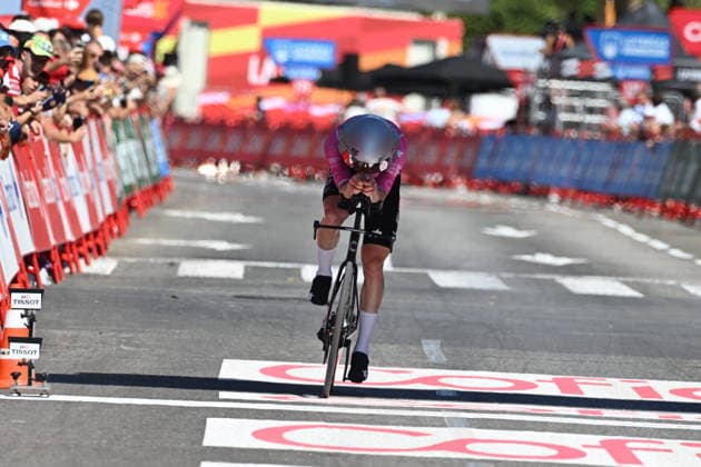 10-09-2026 Vuelta A Espana; Tappa 18 El Puerto De Santa Maria - Jerez De La Frontera; 2026, Ef Education - Easypost; Steinhauser, Georg; Jerez De La Frontera; 