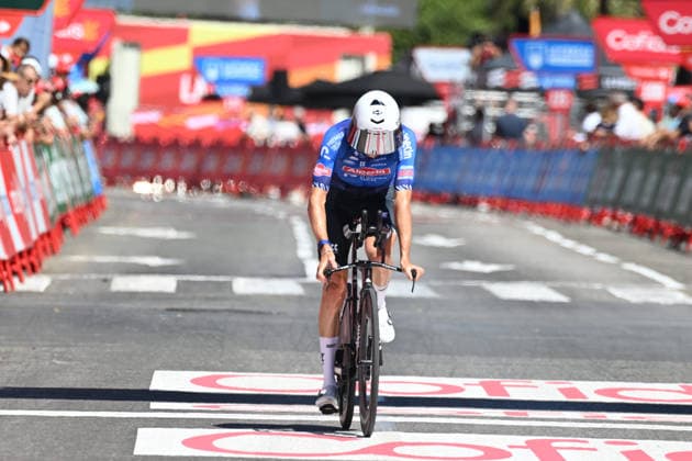 10-09-2026 Vuelta A Espana; Tappa 18 El Puerto De Santa Maria - Jerez De La Frontera; 2026, Alpecin - Premier Tech; Gogl, Michael; Jerez De La Frontera; 