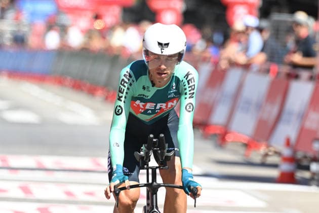 10-09-2026 Vuelta A Espana; Tappa 18 El Puerto De Santa Maria - Jerez De La Frontera; 2026, Kern Pharma; Elosegui Momene, Inigo; Jerez De La Frontera; 