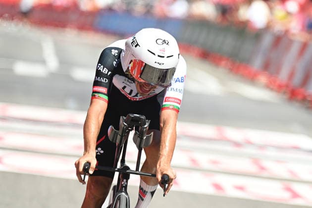 10-09-2026 Vuelta A Espana; Tappa 18 El Puerto De Santa Maria - Jerez De La Frontera; 2026, Uae Emirates - Xrg; Oliveira, Ivo; Jerez De La Frontera; 