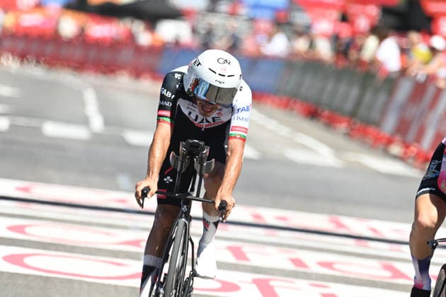 10-09-2026 Vuelta A Espana; Tappa 18 El Puerto De Santa Maria - Jerez De La Frontera; 2026, Uae Emirates - Xrg; Oliveira, Ivo; Jerez De La Frontera; 