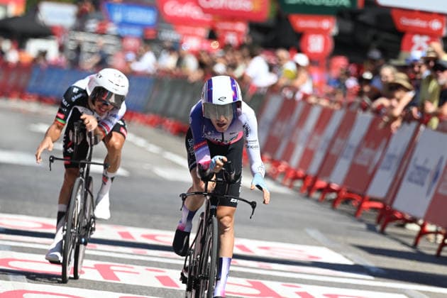 10-09-2026 Vuelta A Espana; Tappa 18 El Puerto De Santa Maria - Jerez De La Frontera; 2026, Burgos - Burpellet Bh; Fernandez, Sinuhe; Jerez De La Frontera; 