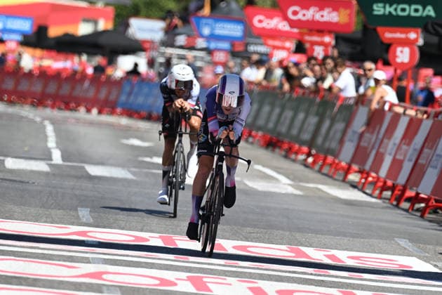 10-09-2026 Vuelta A Espana; Tappa 18 El Puerto De Santa Maria - Jerez De La Frontera; 2026, Burgos - Burpellet Bh; Fernandez, Sinuhe; Jerez De La Frontera; 