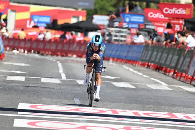 10-09-2026 Vuelta A Espana; Tappa 18 El Puerto De Santa Maria - Jerez De La Frontera; 2026, Soudal - Quick Step; Van Den Bossche, Fabio; Jerez De La Frontera; 