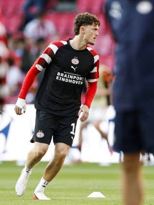 EINDHOVEN - Paul Wanner of PSV Eindhoven during the UEFA Champions League match between PSV Eindhoven and Shakhtar Donetsk at the Philips Stadium on September 10, 2026 in Eindhoven, the Netherlands. MAURICE VAN STEEN ANP xVIxANPxSportx xxANPxIVx 567915597 originalFilename: 567915597.jpg