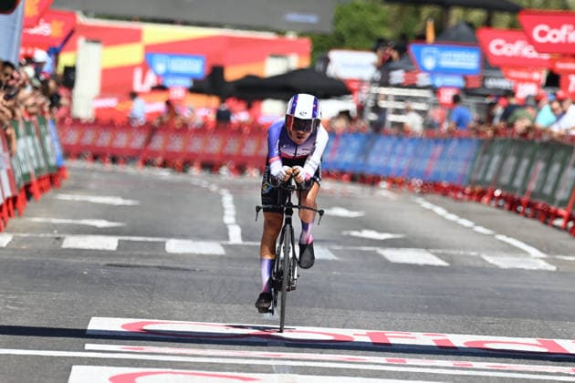10-09-2026 Vuelta A Espana; Tappa 18 El Puerto De Santa Maria - Jerez De La Frontera; 2026, Burgos - Burpellet Bh; Faura Asensio, Jose Luis; Jerez De La Frontera; 