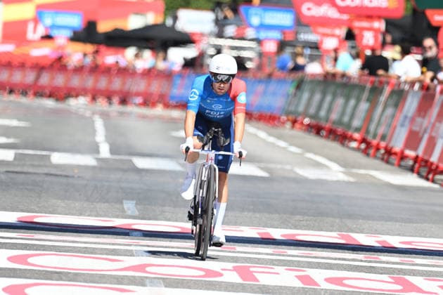 10-09-2026 Vuelta A Espana; Tappa 18 El Puerto De Santa Maria - Jerez De La Frontera; 2026, Groupama - Fdj United; Rochas, Remy; Jerez De La Frontera; 