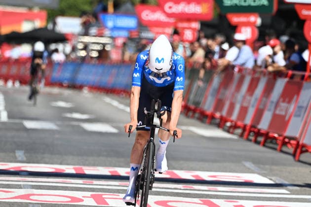 10-09-2026 Vuelta A Espana; Tappa 18 El Puerto De Santa Maria - Jerez De La Frontera; 2026, Movistar; Romeo Abad, Ivan; Jerez De La Frontera; 