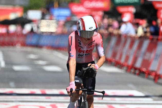 10-09-2026 Vuelta A Espana; Tappa 18 El Puerto De Santa Maria - Jerez De La Frontera; 2026, Lotto - Intermarche; Craps, Lars; Jerez De La Frontera; 
