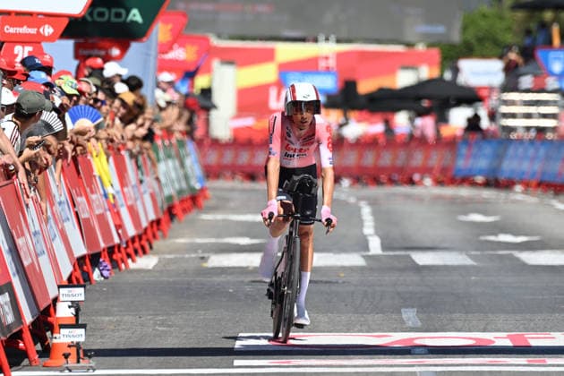 10-09-2026 Vuelta A Espana; Tappa 18 El Puerto De Santa Maria - Jerez De La Frontera; 2026, Lotto - Intermarche; Craps, Lars; Jerez De La Frontera; 