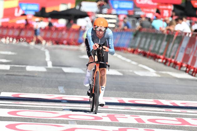 10-09-2026 Vuelta A Espana; Tappa 18 El Puerto De Santa Maria - Jerez De La Frontera; 2026, Net Company - Ineos; Hamilton, Lucas; Jerez De La Frontera; 
