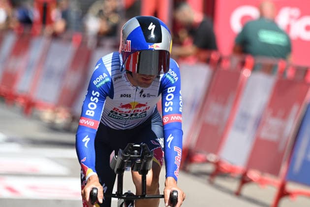 10-09-2026 Vuelta A Espana; Tappa 18 El Puerto De Santa Maria - Jerez De La Frontera; 2026, Red Bull - Bora Hansgrohe; Vermeersch, Gianni; Jerez De La Frontera; 