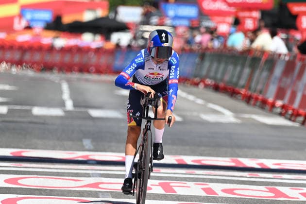 10-09-2026 Vuelta A Espana; Tappa 18 El Puerto De Santa Maria - Jerez De La Frontera; 2026, Red Bull - Bora Hansgrohe; Vermeersch, Gianni; Jerez De La Frontera; 