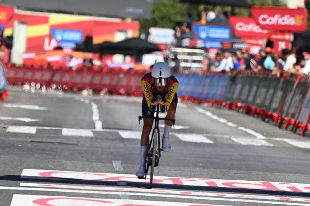 10-09-2026 Vuelta A Espana; Tappa 18 El Puerto De Santa Maria - Jerez De La Frontera; 2026, Cofidis; Samitier Samitier, Sergio; Jerez De La Frontera; 