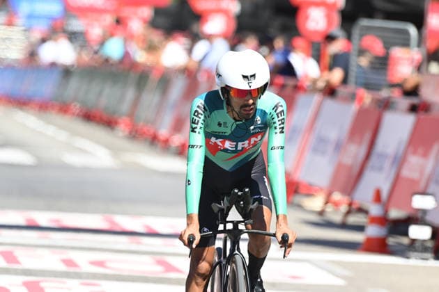 10-09-2026 Vuelta A Espana; Tappa 18 El Puerto De Santa Maria - Jerez De La Frontera; 2026, Kern Pharma; Sosa Cuervo, Ivan Ramiro; Jerez De La Frontera; 