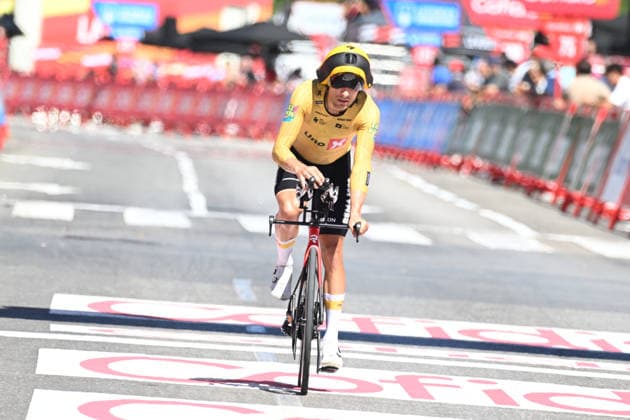 10-09-2026 Vuelta A Espana; Tappa 18 El Puerto De Santa Maria - Jerez De La Frontera; 2026, Uno X - Mobility; Dversnes, Fredrik; Jerez De La Frontera; 