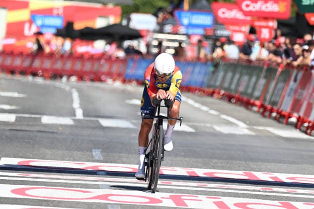 10-09-2026 Vuelta A Espana; Tappa 18 El Puerto De Santa Maria - Jerez De La Frontera; 2026, Lidl - Trek; Mosca, Jacopo; Jerez De La Frontera; 