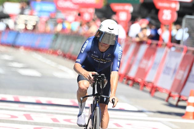 10-09-2026 Vuelta A Espana; Tappa 18 El Puerto De Santa Maria - Jerez De La Frontera; 2026, Pinarello - Q36.5; Calzoni, Walter; Jerez De La Frontera; 