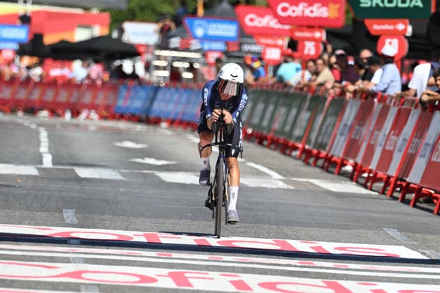 10-09-2026 Vuelta A Espana; Tappa 18 El Puerto De Santa Maria - Jerez De La Frontera; 2026, Pinarello - Q36.5; Calzoni, Walter; Jerez De La Frontera; 