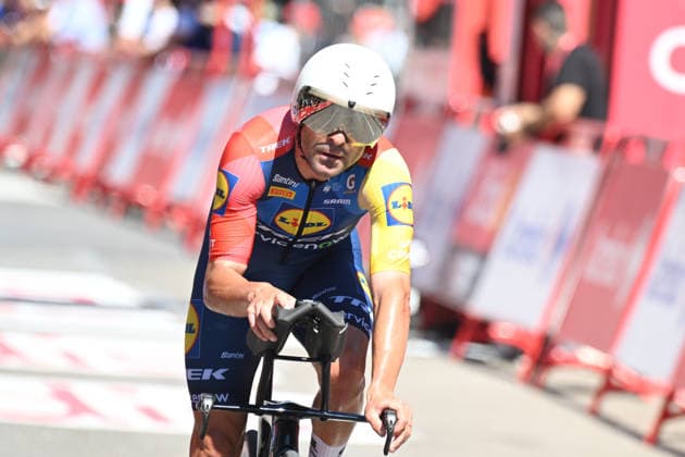 10-09-2026 Vuelta A Espana; Tappa 18 El Puerto De Santa Maria - Jerez De La Frontera; 2026, Lidl - Trek; Mosca, Jacopo; Jerez De La Frontera; 