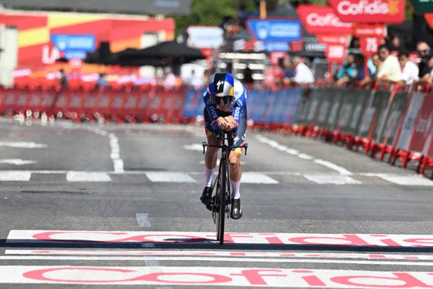 10-09-2026 Vuelta A Espana; Tappa 18 El Puerto De Santa Maria - Jerez De La Frontera; 2026, Red Bull - Bora Hansgrohe; Wandahl, Frederik; Jerez De La Frontera; 