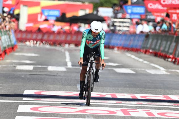 10-09-2026 Vuelta A Espana; Tappa 18 El Puerto De Santa Maria - Jerez De La Frontera; 2026, Kern Pharma; Sosa Cuervo, Ivan Ramiro; Jerez De La Frontera; 