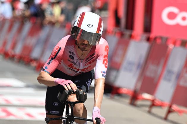 10-09-2026 Vuelta A Espana; Tappa 18 El Puerto De Santa Maria - Jerez De La Frontera; 2026, Lotto - Intermarche; Rota, Lorenzo; Jerez De La Frontera; 