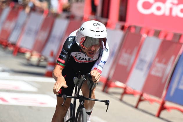 10-09-2026 Vuelta A Espana; Tappa 18 El Puerto De Santa Maria - Jerez De La Frontera; 2026, Uae Emirates - Xrg; Almeida, Joao; Jerez De La Frontera; 