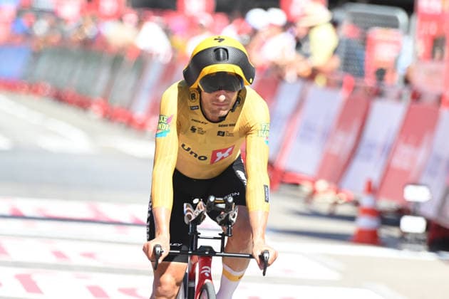 10-09-2026 Vuelta A Espana; Tappa 18 El Puerto De Santa Maria - Jerez De La Frontera; 2026, Uno X - Mobility; Dversnes, Fredrik; Jerez De La Frontera; 