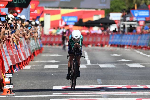 10-09-2026 Vuelta A Espana; Tappa 18 El Puerto De Santa Maria - Jerez De La Frontera; 2026, Kern Pharma; Ruiz Sedano, Ibon; Jerez De La Frontera; 