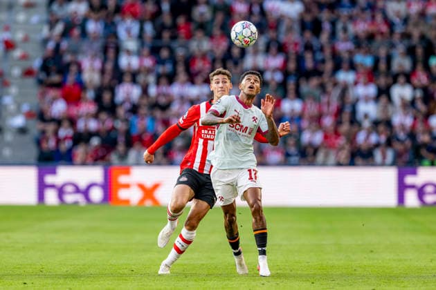 Football, Champions League, PSV Eindhoven v Shakhtar Donetsk