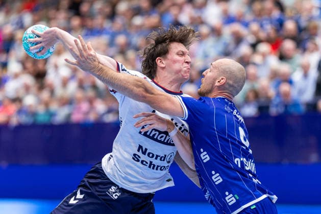 Handball, HBL, TBV Lemgo v SG Flensburg-Handewitt