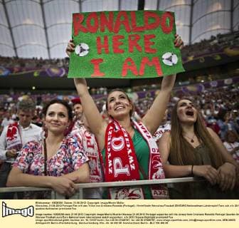 Football, EURO 2012, Cristiano Ronaldo, Hero of the day