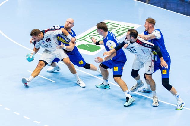 September 10, 2026, GER, Handball, Men, 2026–2027 Season, Opel 1st Division, Matchday 4, ThSV Eisenach SG vs. BBM Bietigheim, 99817 Eisenach, Werner Assmann Hall, Am Sportp, Thuringia, Germany