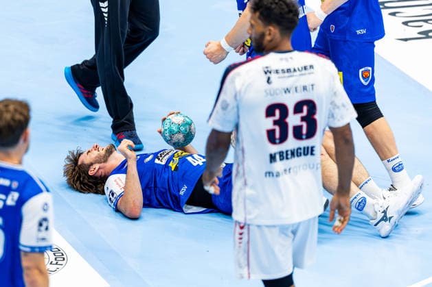 September 10, 2026, GER, Handball, Men, 2026–2027 Season, Opel 1st Division, Matchday 4, ThSV Eisenach SG vs. BBM Bietigheim, 99817 Eisenach, Werner Assmann Hall, Am Sportp, Thuringia, Germany
